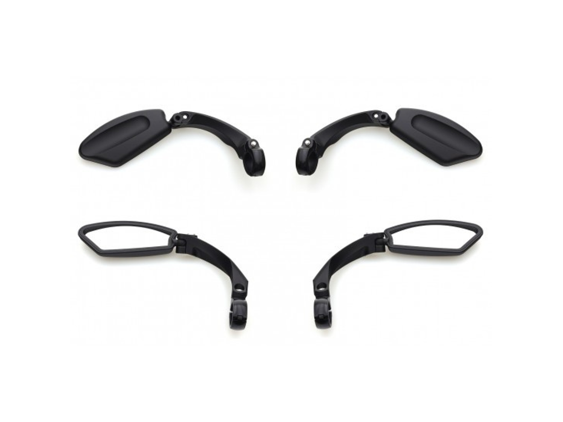 Espelho Retrovisor Dobrável - Racepro 1