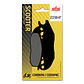 Pastilhas de Travão Honda PCX 125 18/25 228HF - SBS - Miniatura 1