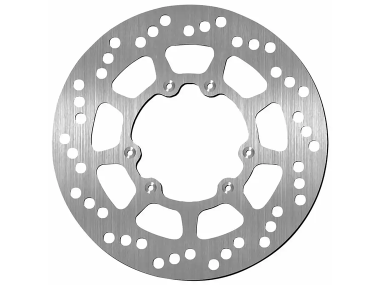 Disco Travão Frente Yamaha DTR 125 - SBS  1