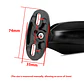 Aerodynamic Mirrors for Motorcycles - thumbnail 6