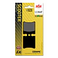Pastilhas de Travão Aerox 50 125 114HF - SBS - Thumbnail 1
