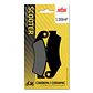 Pastilhas de Travão Honda CRM 50 139HF - SBS - thumbnail 1
