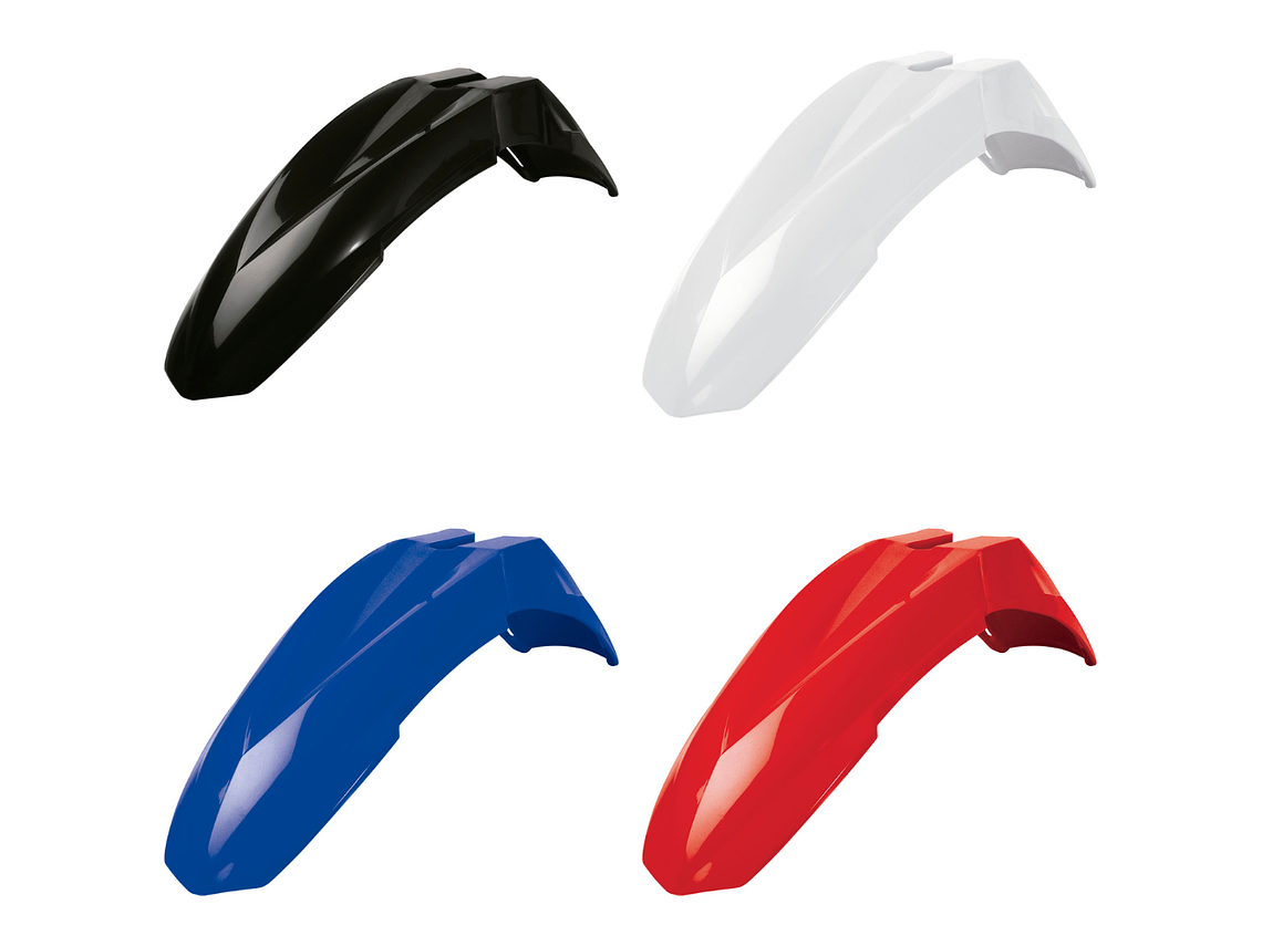 Guarda Lamas Frontal Supermoto Universal 1