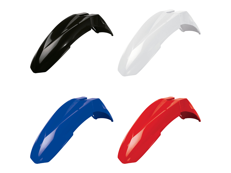 Guarda Lamas Frontal Supermoto Universal 1