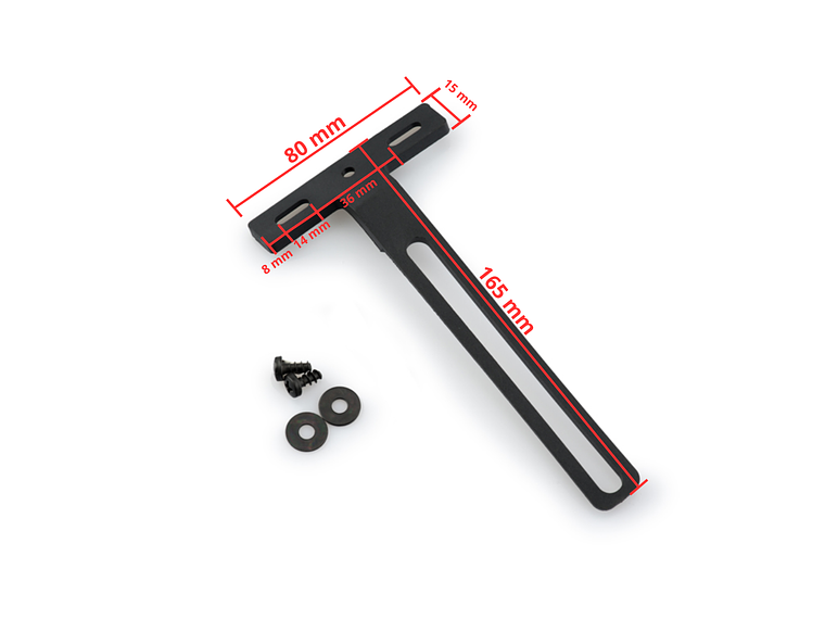 Suporte de Refletor 1553N Puig 2