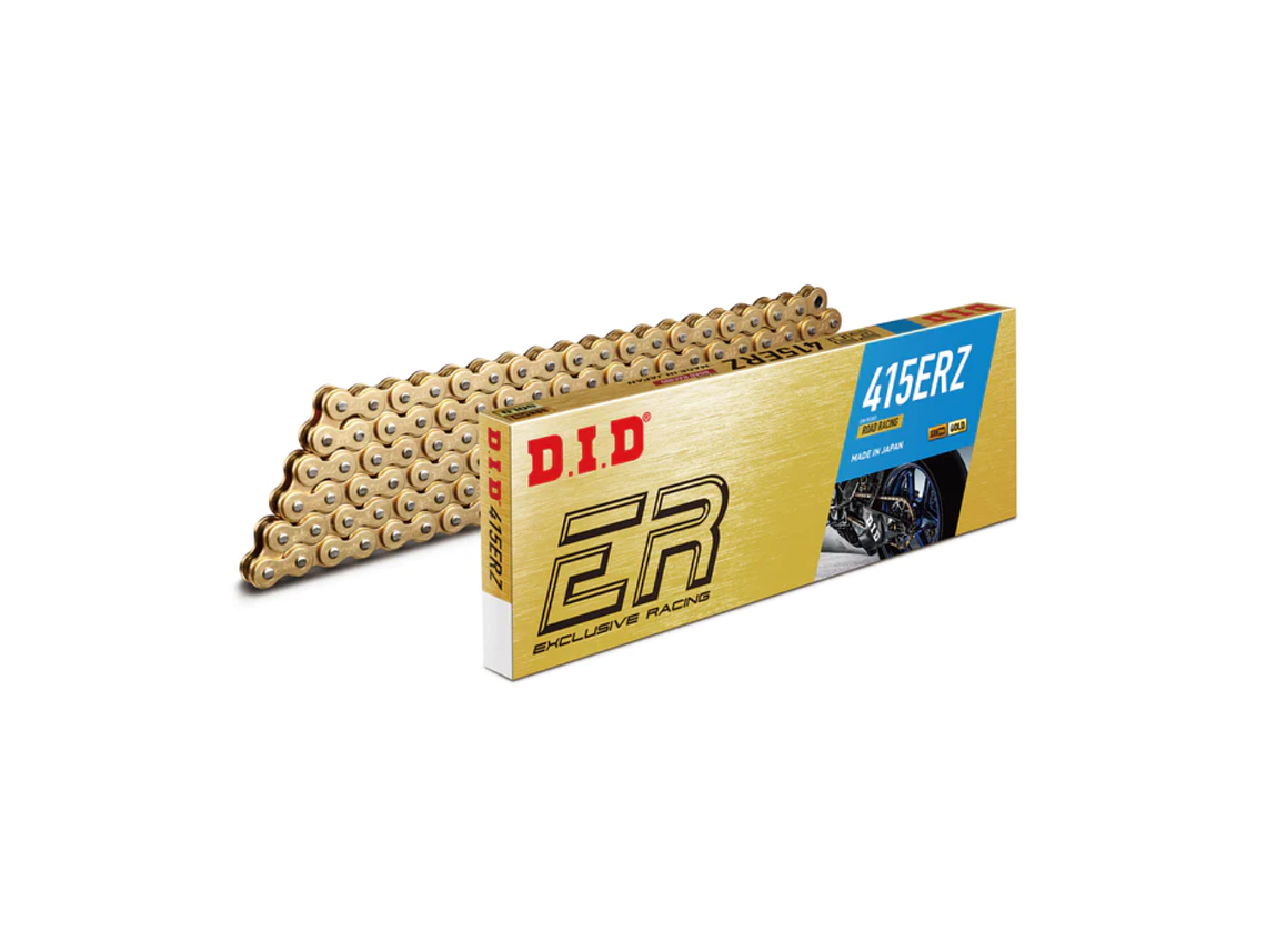 Corrente D.I.D 415 ERZ Dourada 1