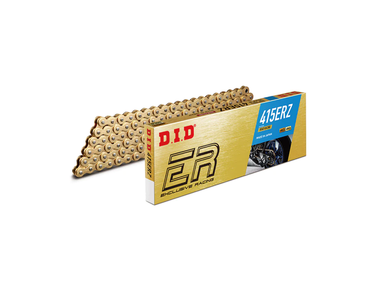 Corrente D.I.D 415 ERZ Dourada 1