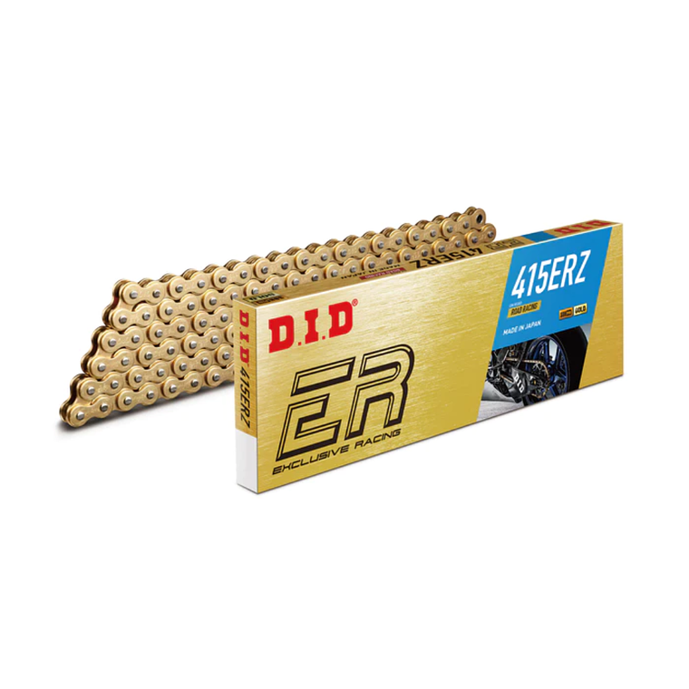 Corrente D.I.D 415 ERZ Dourada 1