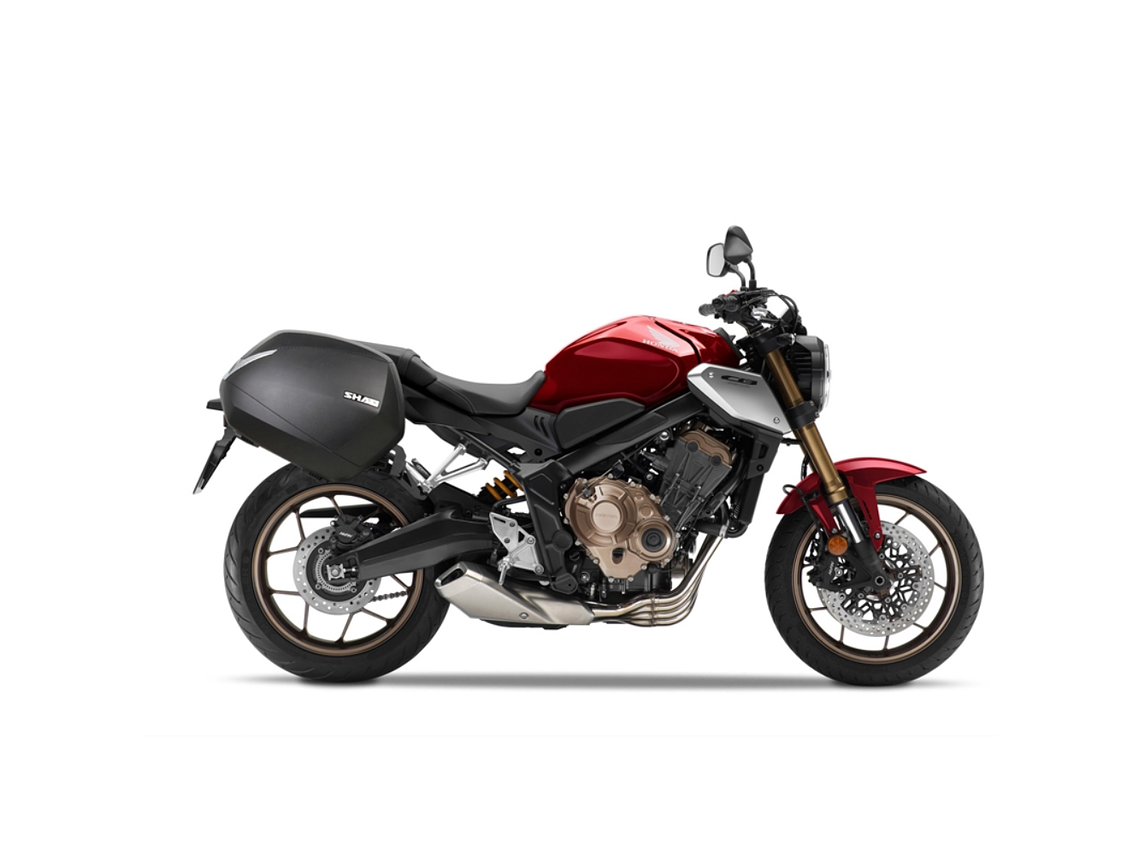 Kit Fixação Malas Laterais Honda CB650R 21/22 SHAD 1
