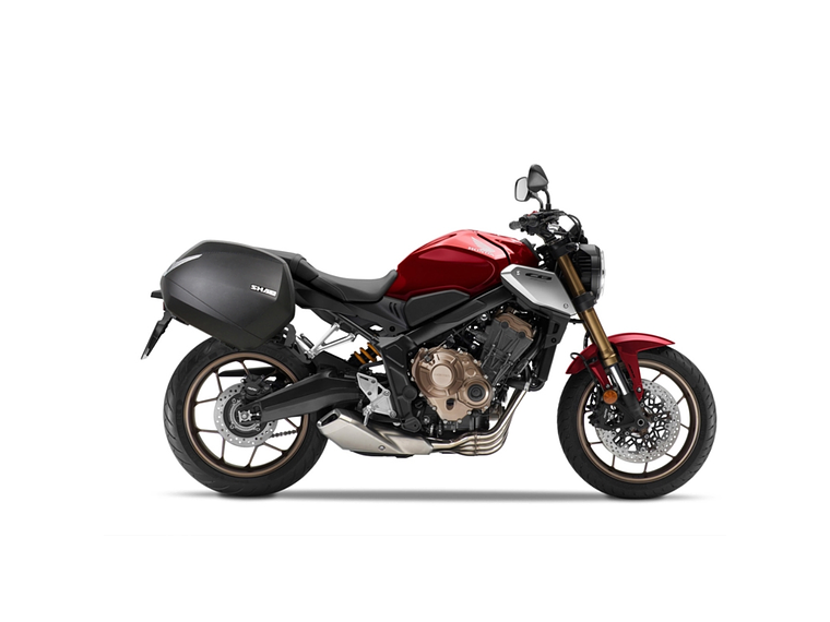 Kit Fixação Malas Laterais Honda CB650R 21/22 SHAD 1