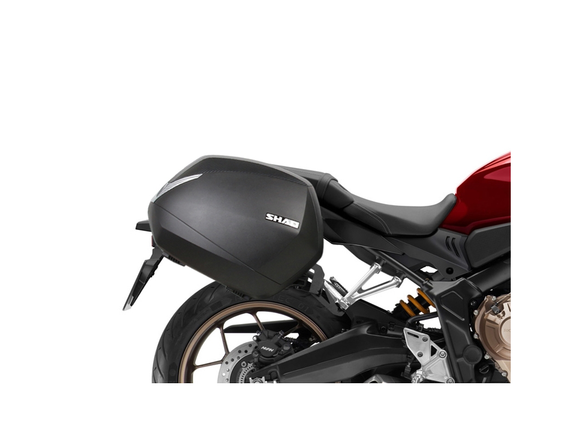 Kit Fixação Malas Laterais Honda CB650R 21/22 SHAD 2