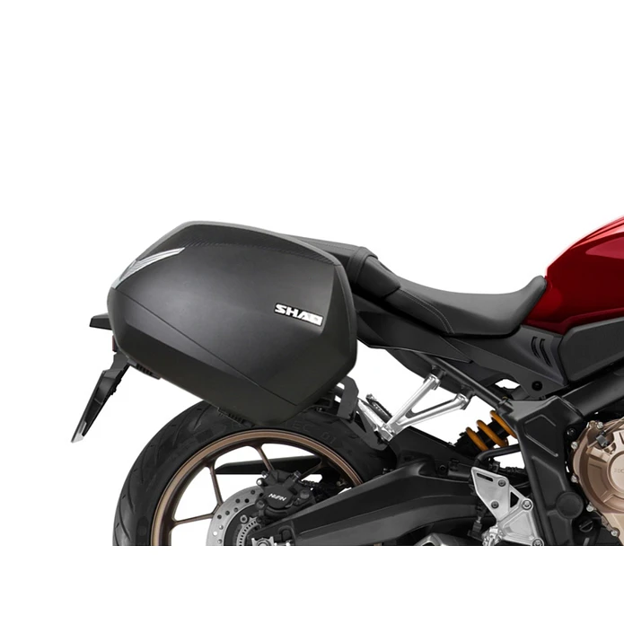 Kit Fixação Malas Laterais Honda CB650R 21/22 SHAD 2