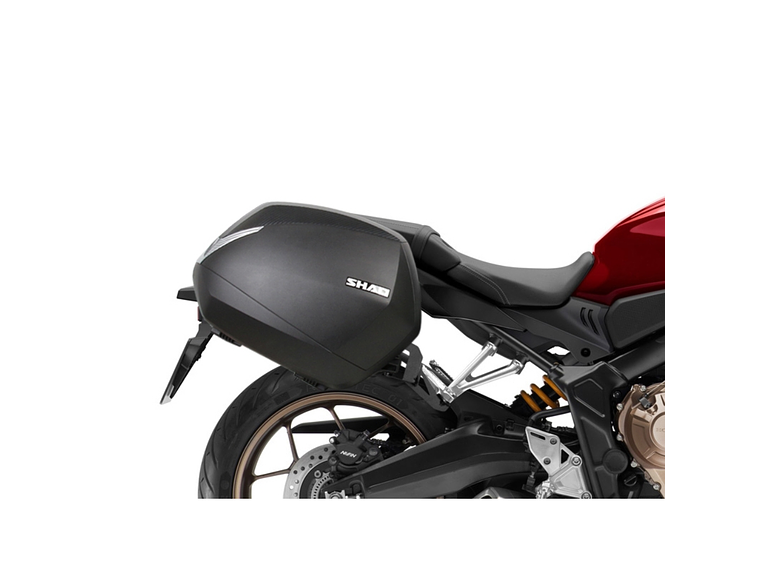 Kit Fixação Malas Laterais Honda CB650R 21/22 SHAD 2