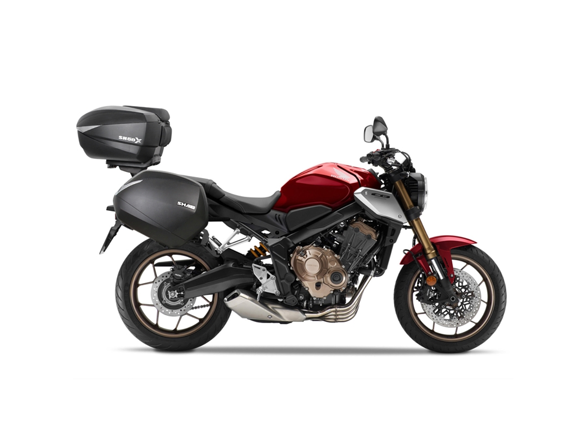 Kit Fixação Malas Laterais Honda CB650R 21/22 SHAD 4