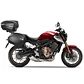 Kit Fixação Malas Laterais Honda CB650R 21/22 SHAD - thumbnail 4