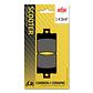 Pastilhas de Travão Aerox 50 143HF - SBS - vignette 1