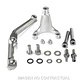 Kit Montagem Amortecedor de Direção Ducati Monster 821 - YSS - Miniatura 1