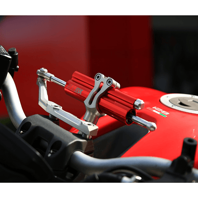 Kit Montagem Amortecedor de Direção Ducati Monster 821 - YSS
