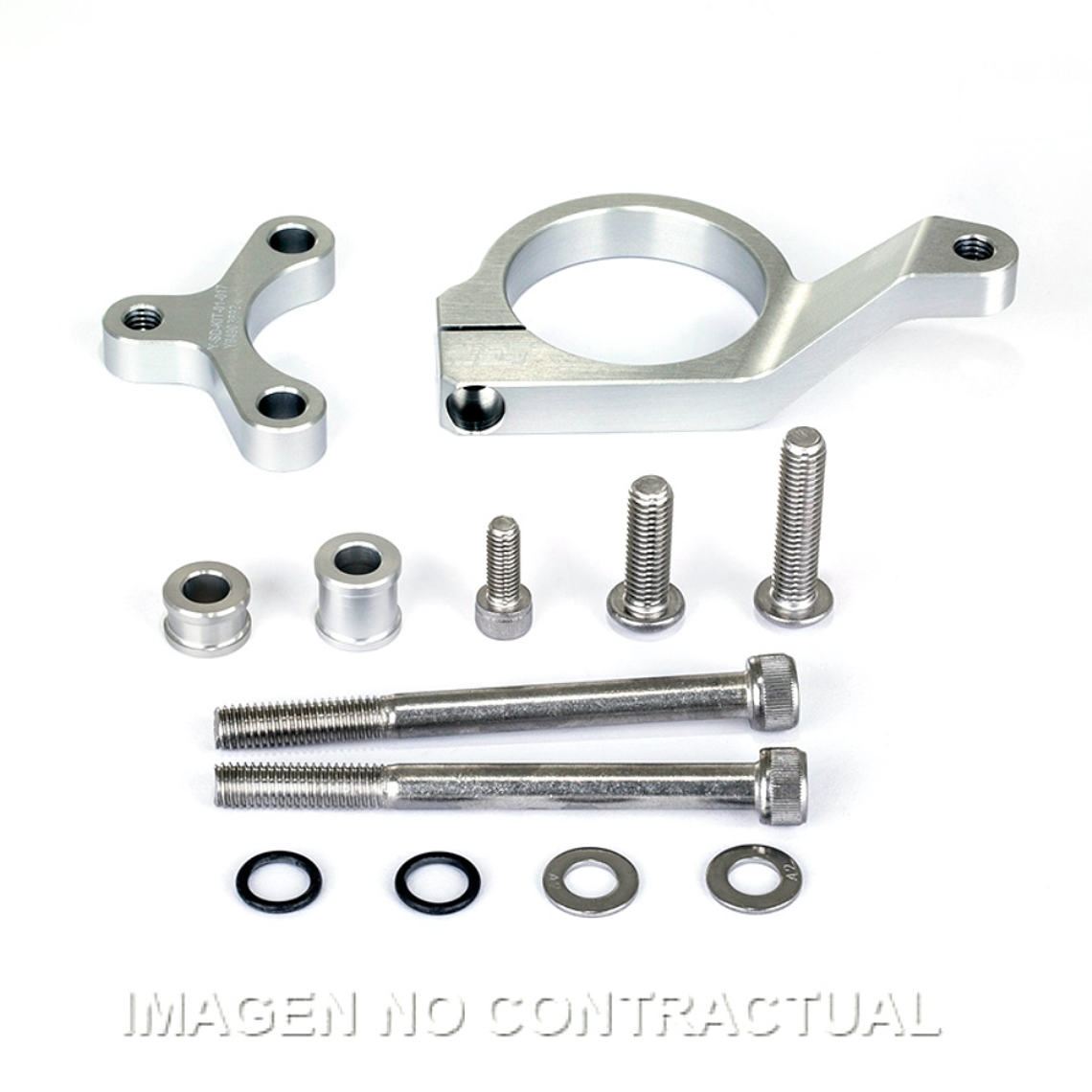 Kit Montagem Amortecedor de Direção Honda CBR 650 R - YSS 1
