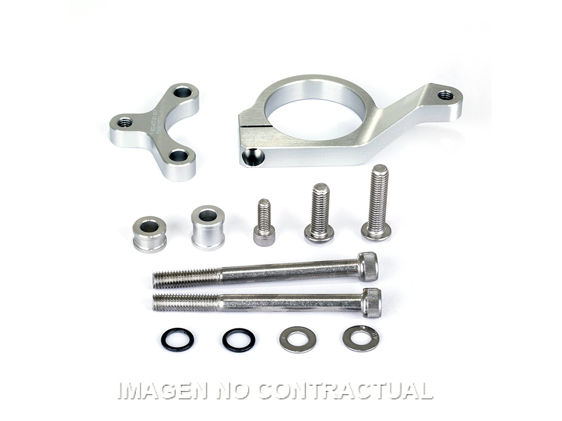 Kit Montagem Amortecedor de Direção Honda CBR 650 R - YSS 1