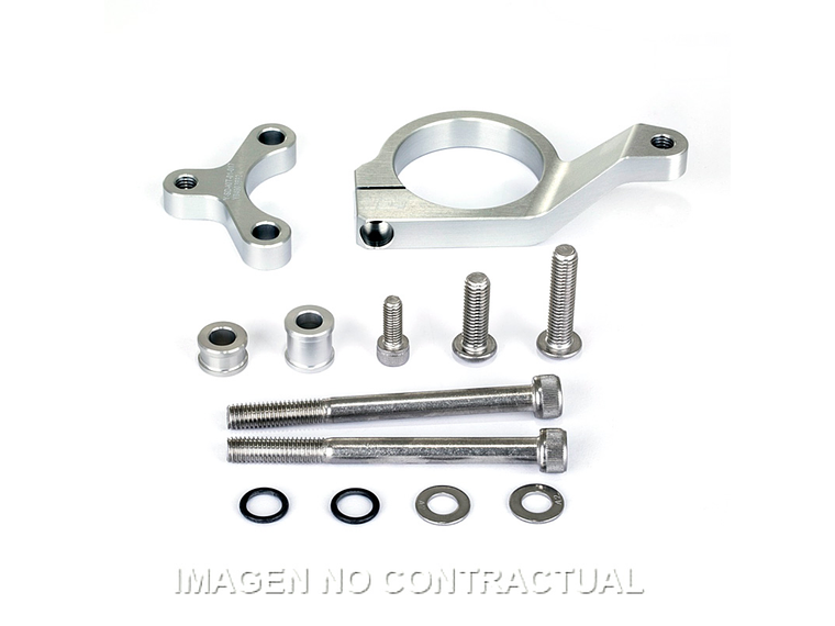 Kit Montagem Amortecedor de Direção Honda CBR 650 R - YSS 1