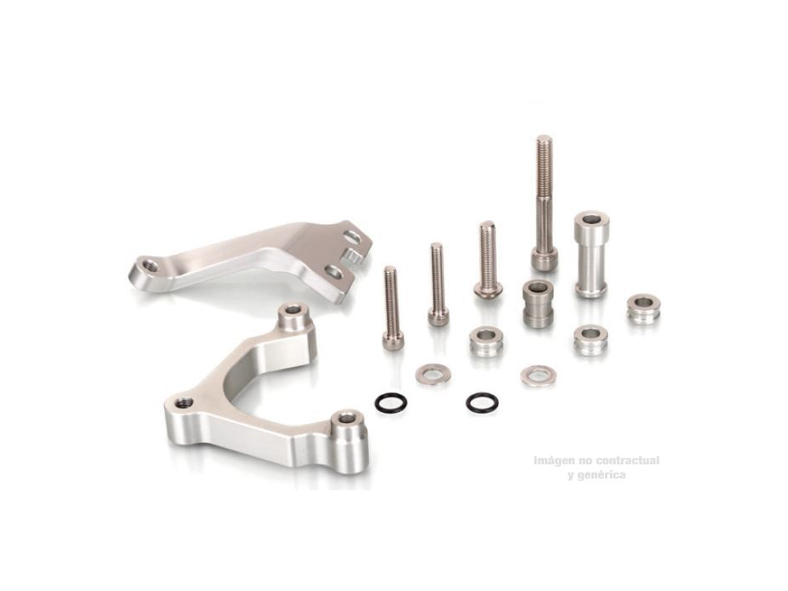 Kit Montagem Amortecedor de Direção Yamaha Tracer 900 - YSS 1