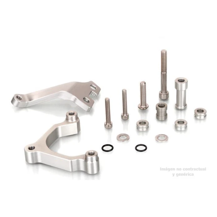 Kit Montagem Amortecedor de Direção Yamaha MT-09 - YSS  1