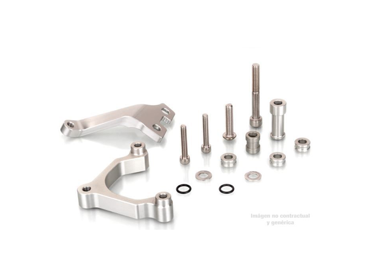 Kit Montagem Amortecedor de Direção Yamaha MT-09 - YSS  1