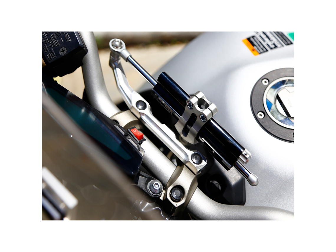 Kit Montagem Amortecedor de Direção Yamaha MT-09 - YSS  2