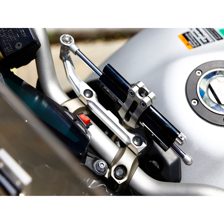 Kit Montagem Amortecedor de Direção Yamaha MT-09 - YSS  2