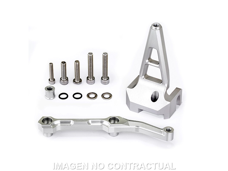 Kit Montagem Amortecedor de Direção Yamaha XSR 900 - YSS  1