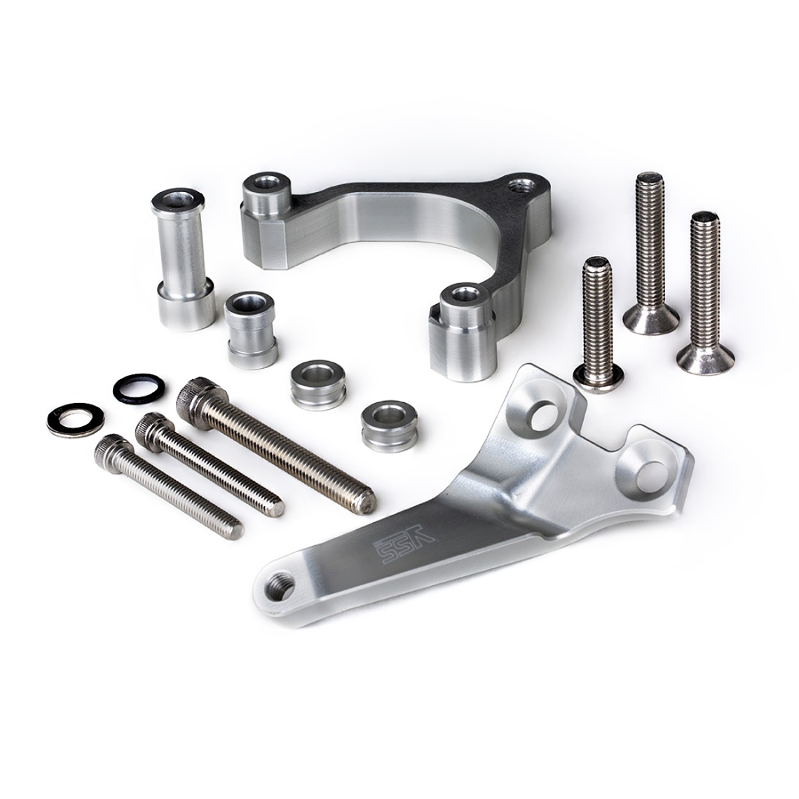 Kit Montagem Amortecedor de Direção Kawasaki Z900 - YSS  1