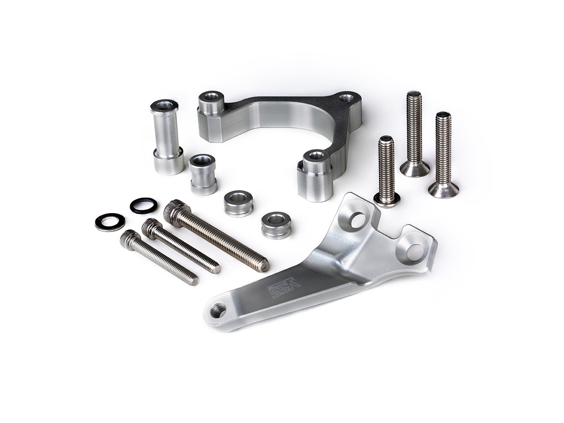 Kit Montagem Amortecedor de Direção Kawasaki Z900 - YSS  1