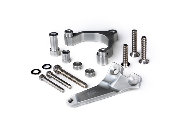 Kit Montagem Amortecedor de Direção Kawasaki Z900 - YSS  1