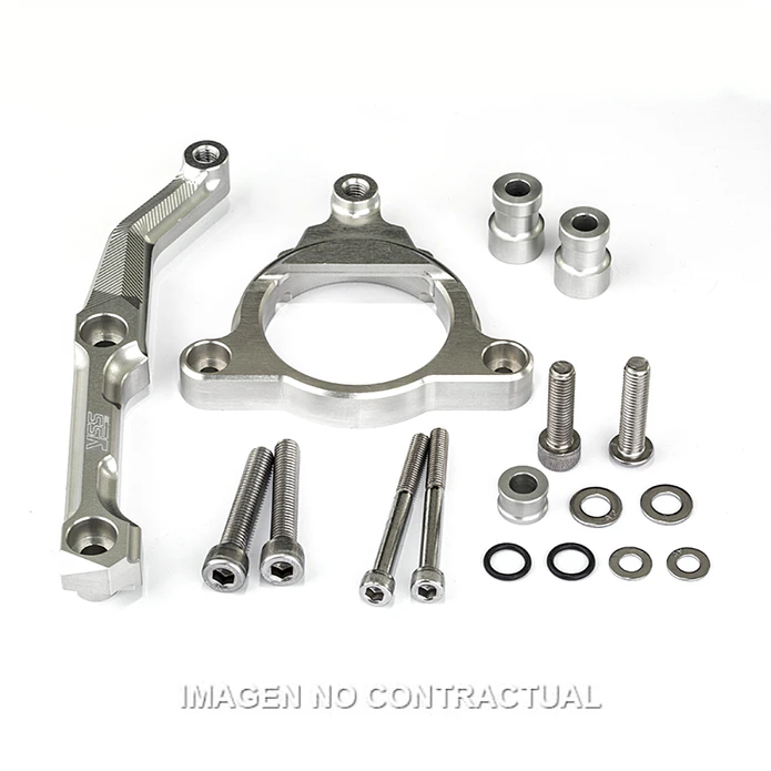 Kit Montagem Amortecedor de Direção Kawasaki Z800 - YSS  1