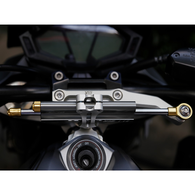 Kit Montagem Amortecedor de Direção Kawasaki Z800 - YSS  2