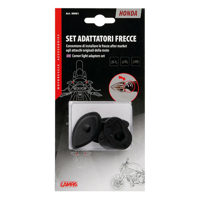 Adaptadores Piscas Honda - Lampa  4