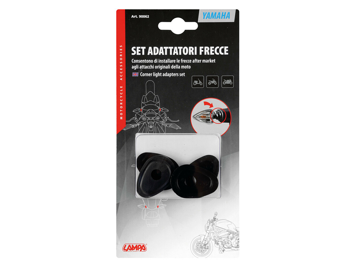 Adaptadores Piscas Yamaha - Lampa  2