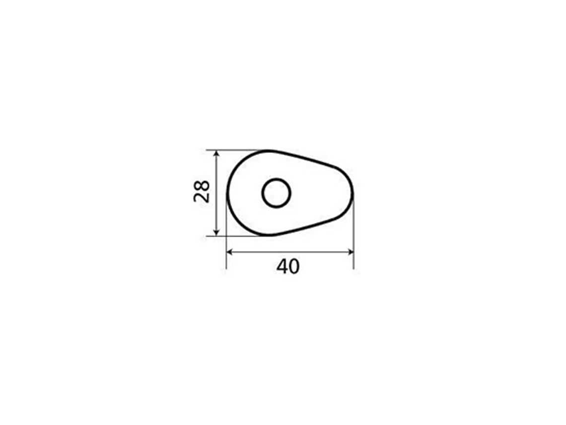 Adaptadores Piscas Yamaha - Lampa  3