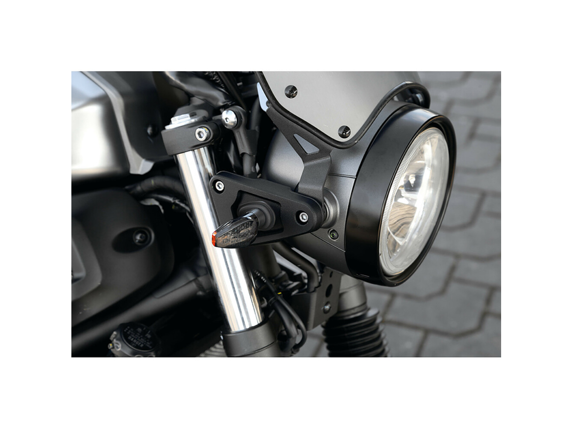 Adaptadores Piscas Yamaha - Lampa  4