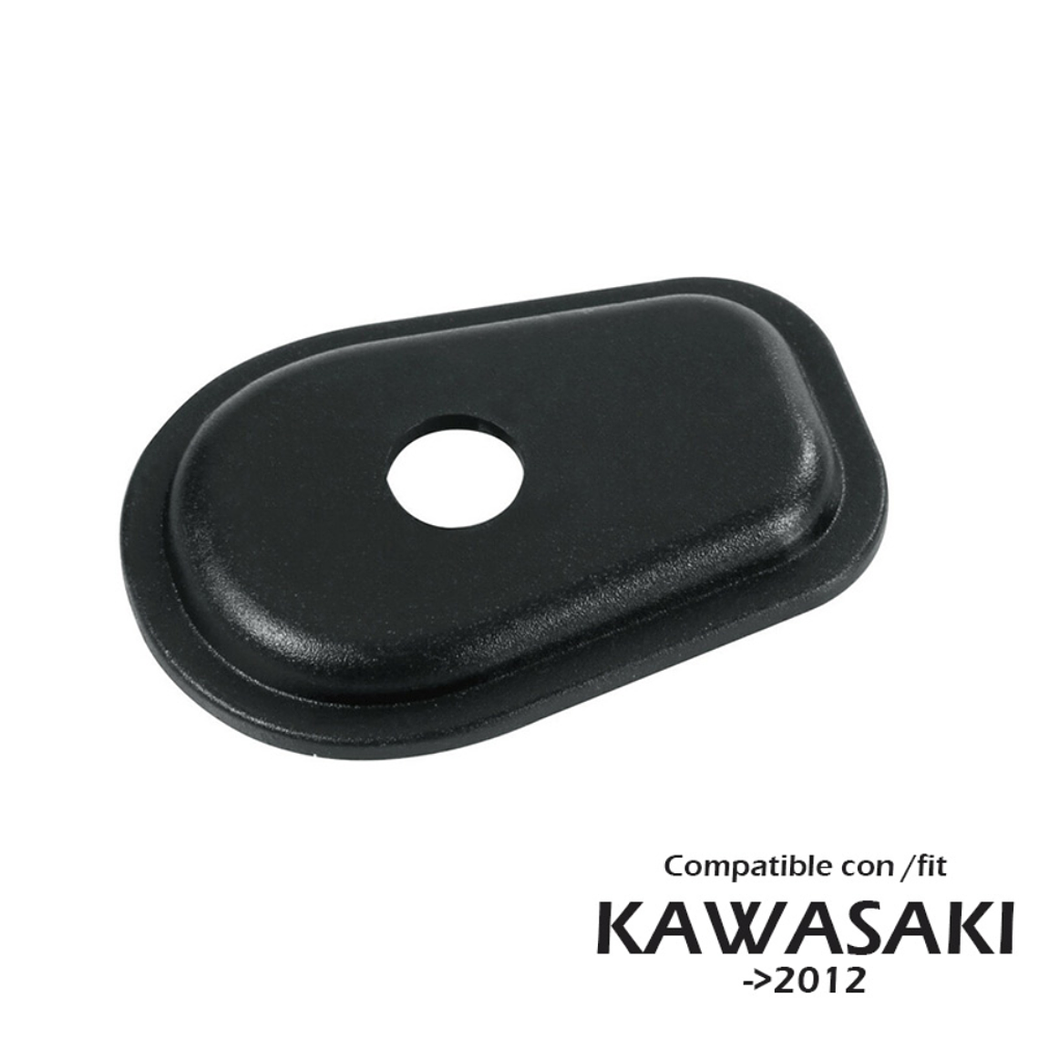 Adaptadores Piscas Kawasaki - Lampa  1