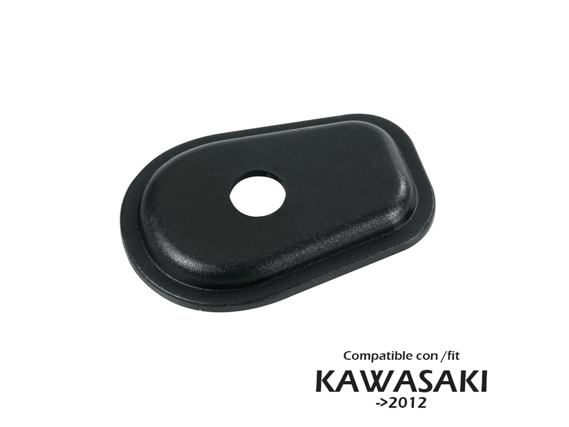 Adaptadores Piscas Kawasaki - Lampa  1