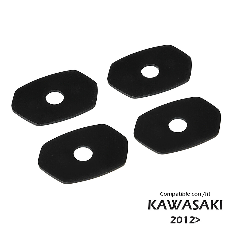 Adaptadores Piscas Kawasaki 2012> - Lampa  1