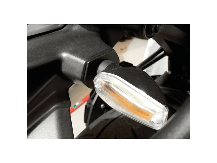 Adaptadores Piscas Kawasaki 2012> - Lampa  2