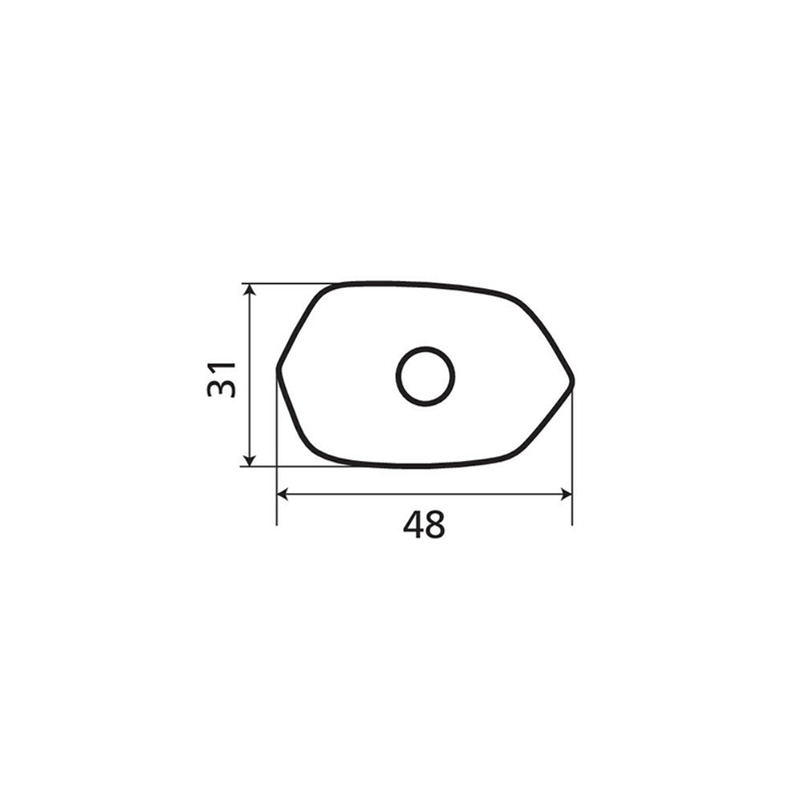 Adaptadores Piscas Kawasaki 2012> - Lampa  3