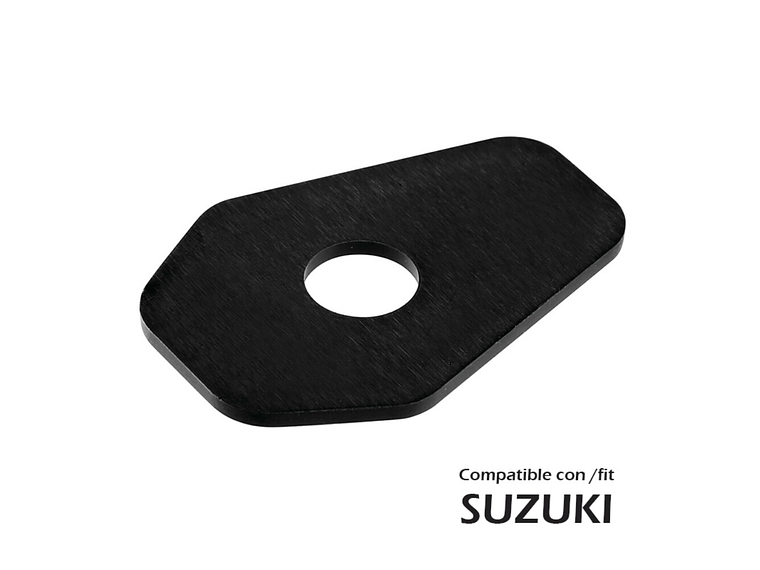 Adaptadores Piscas Suzuki - Lampa 1