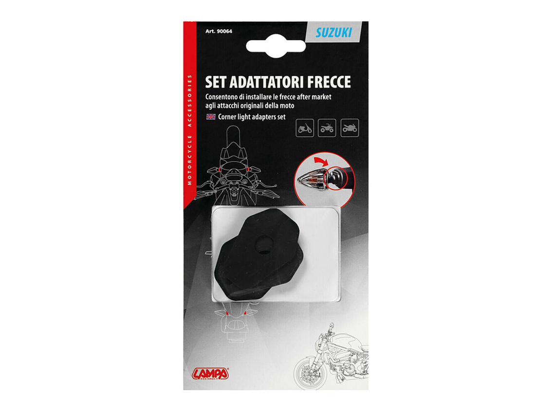 Adaptadores Piscas Suzuki - Lampa 3