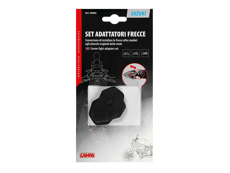 Adaptadores Piscas Suzuki - Lampa 3