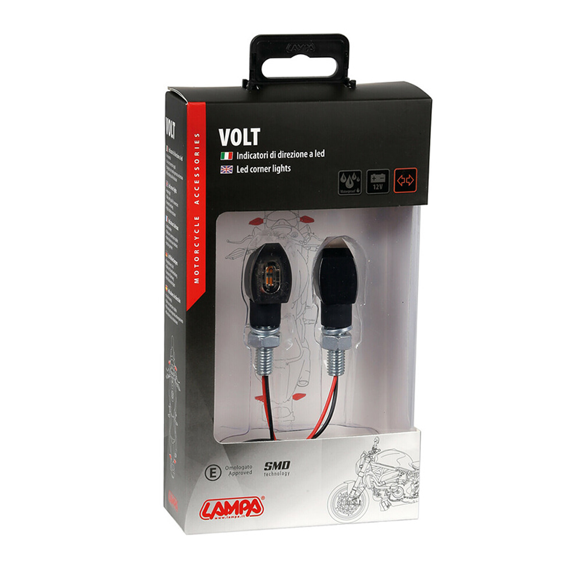 Piscas LED Volt - Lampa 3