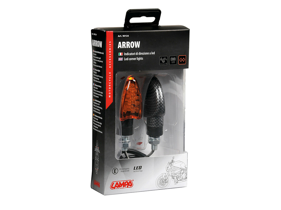 Piscas LED Arrow - Lampa 7